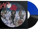 Slayer - Live Undead [Blue and Black Colored Vinyl] NEW Sealed Vinyl LP Album