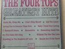 THE FOUR TOPS, THE GREATEST HITS, REEL TO REEL