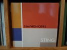 STING - SYMPHONICITIES - 2 Vinyl LP NEUWERTIG