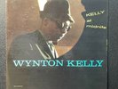 WYNTON KELLY Kelly At Midnight VEE JAY LP 3011 Mono DG 1st