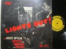 Jackie McLean - Lights Out - Prestige 7035 - Mono DG 50th RVG RARE JAZZ LP