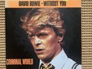 DAVID BOWIE KEITH HARING FRENCH 7