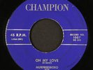 MURFREESBORO: oh my love / real good man CHAMPION 7