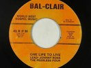 Sweet Soul Gospel 45 - Peerless Four - One Life To Live - Bal-Clair - mp3