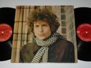 Bob Dylan Blonde On Blonde Double Vinyl 1966 Two Eyes Stereo LP w/ Girls Cover
