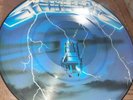 Metallica 12 Inch Picture Vinyl Ride The Lightning