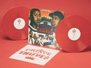 Prince Paul A Prince Among Thieves VMP Exclusive Red Orange Marble Vinyl 2xLP