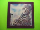 ELTON JOHN EMPTY SKY LP UK PRESS TRANSLUCENT RED VINYL