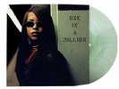AALIYAH - ONE IN A MILLION (Coke Bottle Green/Bone Galaxy) Exclusive 2XLP Vinyl