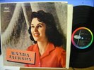 WANDA JACKSON Self Titled CAPITOL T1041 LP VG+ mono