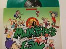 MURPHY'S LAW LP GREEN VINYL 1986 NYHC AGNOSTIC FRONT SICK OF IT ALL MADBALL