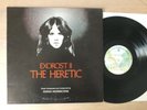Ennio Morricone ‎– Exorcist II: The Heretic  ITALY  1977   LP   Vinyl  vg+