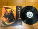 SODOM -pretenders to the throne RARE LIVE LP 2008 tankard kreator metallica
