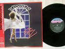 KROKUS BLITZ ARISTA 25RS-228 JAPAN OBI VINYL LP