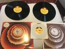 Stevie Wonder Songs In The Key Of Life 1976 Tamla 1st w/Booklet & 45  VG+/VG+