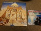 Iron Maiden Powerslave 12