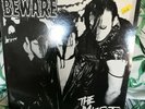 The Misfits Beware EP Alternate Cover Red Vinyl 12” VG+ Unplayed copy