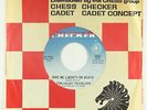 Northern Soul 45 - Salem Travelers - Give Me Liberty Or Death - Checker VG+ mp3