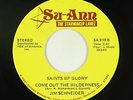 Black Gospel 45 - Saints Of Glory - Come Over Here - Su-Ann - VG++ mp3