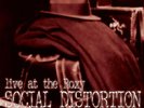 Social Distortion Live At The ROXY 2LP Vinyl + Poster 2018 Craft Recordings