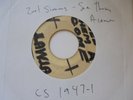 ZOOT SIMMS + KEN PARKER See Them A Come BLANK PRE Rocksteady 7