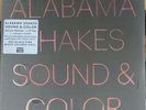 Sound & Color Alabama Shakes Double Mixed Colour Vinyl LP New Sealed