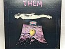 Them - S/T - Happy Tiger HT1004 - NM Vinyl