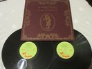 Jethro Tull Living in the Past 2xLP 1972 **EX/EX x2**HARD COVER**GF**BOOKLET**