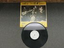 Never Trust A Hippy--Sex Pistols--Record LP Vinyl--1985---HIPPY 1