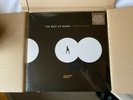 The Best of Bond - James Bond - Ltd. Gold Vinyl 3LP - NEU eingeschweisst