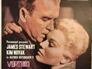 Veritgo original soundtrack LP - Hitchcock - Jimmy Stewart - Excellent condition