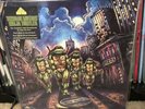 TMNT Vinyl Soundtrack 2 LP Waxwork Records Master Splinter Variant
