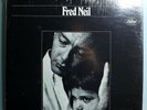 FRED NEIL SELF-TITLED (EVERYBODY'S TALKIN') RARE ORIG'66 CAPITOL LP IN SHRINK NM