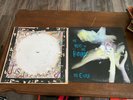 The Cure LP Lot. The Head On The Door 60435?-1 And Just Like Heaven 0-66793