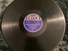 Jazz Music 78 Record Boogie Woogie Bugle Boy Andrews Sisters Rare Swing LISTEN