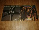 Bon jovi-Blaze of glory/R.E.M-Automatic for the people 2 lp vinyl russian