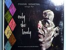 FRANK SINATRA SINGS ONLY LONELY RARE 1958 CAPITOL MONO LP IN SHRINK MINT