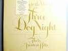 THREE DOG NIGHT JOY TO WORLD SEALED ORIG '74 DUNHILL LP w/RAISED COVER & STICKER