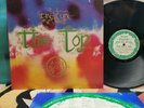The Cure The Top Original 1984 Fiction Records FIXS9 EYE SIDE 1 CROSS Side 2 UK