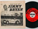 Haunting Teen Country PS 45 HARRY WEGER Jimmy Bryan RENE Nascar Hot Rod hear