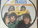 THE  BEATLES    YELLOW SUBMARINE /   ELEANOR RIGBY  PICTURE DISC