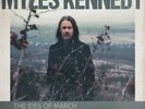 MYLES KENNEDY - The Ides Of March (2021) NEW SEALED DOUBLE GREY METAL VINYL LP