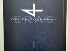 DEVIN TOWNSEND    PART I    ERAS    LIMITED BLACK VINYL    4erBOXSET    SIGNED