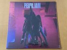 Pearl Jam - Ten LP Vinyl Record Brand New 10 Sealed