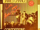 James Chance _ Contortions - Live Aux Bains - Douches - Vinyl LP