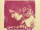 Roberto Carlos - Carnavalito LP (CBS DCS-802) Mexico, 1975 VG+