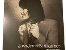 Joan Jett And Blackhearts Greatest Hits Gatefold Rock Vinyl LP 2010