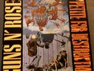 Guns N Roses - Appetite For Destruction 1987 Geffen Records  LP Vinyl Rock