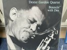 Dexter Gordon Quartet 'Bouncin' With Dex' SteepleChase Records Denmark NM
