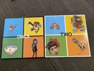 Owls Self Titled + Two
